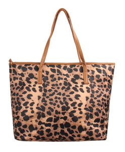 Printed Tote Bag